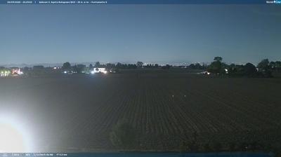 immagine della webcam nei dintorni di Rolo: webcam Sant'Agata Bolognese