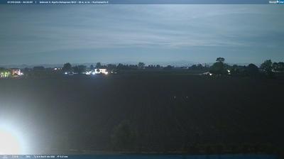 immagine della webcam nei dintorni di Cento: webcam Sant'Agata Bolognese