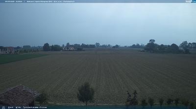 immagine della webcam nei dintorni di Bologna: webcam Sant'Agata Bolognese