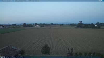 immagine della webcam nei dintorni di Casalecchio di Reno: webcam Sant'Agata Bolognese