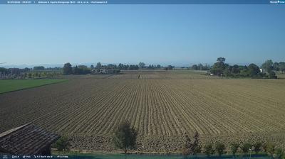 immagine della webcam nei dintorni di Campogalliano: webcam Sant'Agata Bolognese
