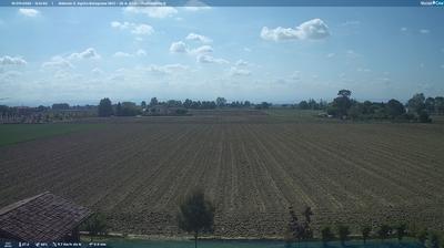 immagine della webcam nei dintorni di San Lazzaro di Savena: webcam Sant'Agata Bolognese
