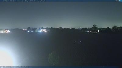 immagine della webcam nei dintorni di Monteveglio: webcam Sant'Agata Bolognese