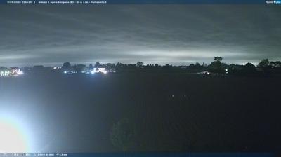 immagine della webcam nei dintorni di Monte San Pietro: webcam Sant'Agata Bolognese