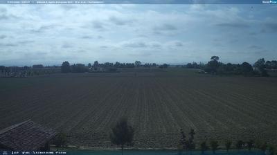 immagine della webcam nei dintorni di Monte San Pietro: webcam Sant'Agata Bolognese