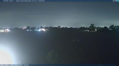 immagine della webcam nei dintorni di Castello di Serravalle: webcam Sant'Agata Bolognese