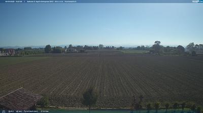 immagine della webcam nei dintorni di Savignano sul Panaro: webcam Sant'Agata Bolognese