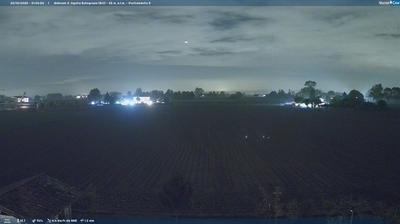 immagine della webcam nei dintorni di San Lazzaro di Savena: webcam Sant'Agata Bolognese