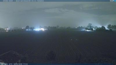 immagine della webcam nei dintorni di Cento: webcam Sant'Agata Bolognese