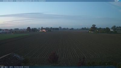 immagine della webcam nei dintorni di Castello di Serravalle: webcam Sant'Agata Bolognese