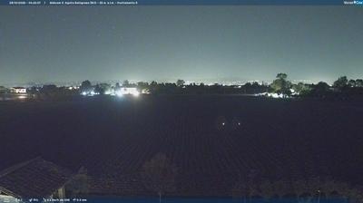 immagine della webcam nei dintorni di Savignano sul Panaro: webcam Sant'Agata Bolognese