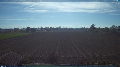 immagine della webcam nei dintorni di Ozzano dell'Emilia: webcam Sant'Agata Bolognese