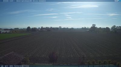 immagine della webcam nei dintorni di Carpi: webcam Sant'Agata Bolognese