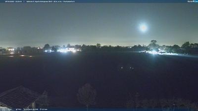 immagine della webcam nei dintorni di Casalecchio di Reno: webcam Sant'Agata Bolognese