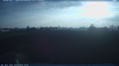 immagine della webcam nei dintorni di Bologna Borgo Panigale: webcam Sant'Agata Bolognese