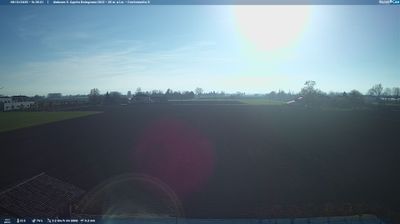 immagine della webcam nei dintorni di Valsamoggia: webcam Sant'Agata Bolognese
