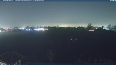 immagine della webcam nei dintorni di Castello di Serravalle: webcam Sant'Agata Bolognese