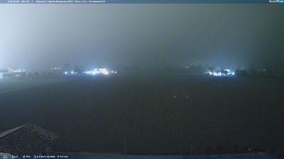 immagine della webcam nei dintorni di Monteveglio: webcam Sant'Agata Bolognese