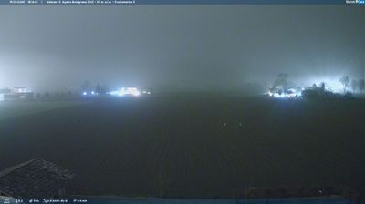 immagine della webcam nei dintorni di San Felice sul Panaro: webcam Sant'Agata Bolognese