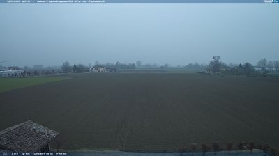immagine della webcam nei dintorni di Monte San Pietro: webcam Sant'Agata Bolognese