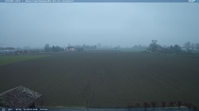 immagine della webcam nei dintorni di Ozzano dell'Emilia: webcam Sant'Agata Bolognese