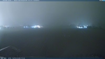 immagine della webcam nei dintorni di Castello di Serravalle: webcam Sant'Agata Bolognese