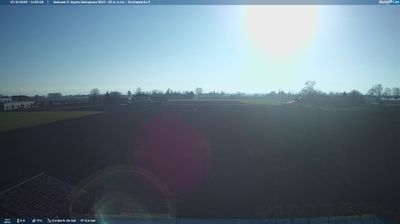 immagine della webcam nei dintorni di Novi di Modena: webcam Sant'Agata Bolognese