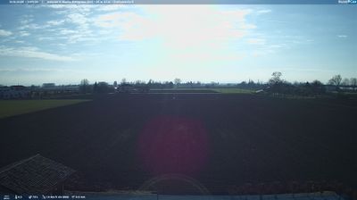 immagine della webcam nei dintorni di Savignano sul Panaro: webcam Sant'Agata Bolognese