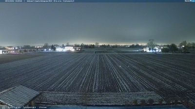 immagine della webcam nei dintorni di Castelvetro di Modena: webcam Sant'Agata Bolognese