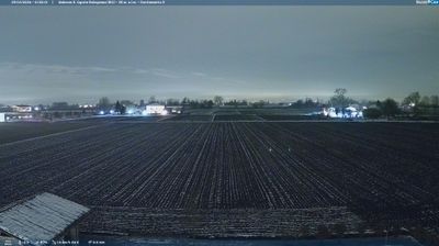 immagine della webcam nei dintorni di Castelvetro di Modena: webcam Sant'Agata Bolognese