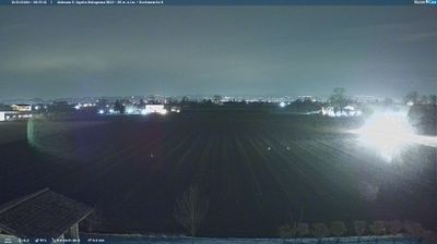 immagine della webcam nei dintorni di San Damaso: webcam Sant'Agata Bolognese