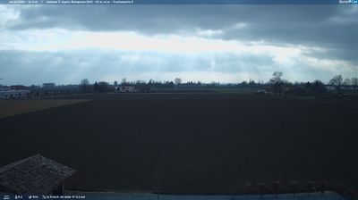 Preview delle webcam di Sant'Agata Bolognese