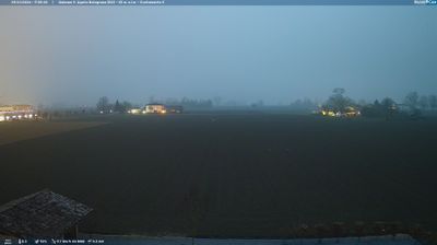 immagine della webcam nei dintorni di San Lazzaro di Savena: webcam Sant'Agata Bolognese