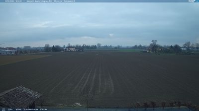 immagine della webcam nei dintorni di Monte San Pietro: webcam Sant'Agata Bolognese
