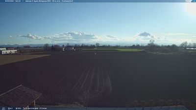 Preview delle webcam di Sant'Agata Bolognese