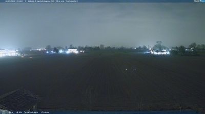 immagine della webcam nei dintorni di Castelvetro di Modena: webcam Sant'Agata Bolognese