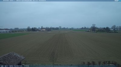 immagine della webcam nei dintorni di Castelvetro di Modena: webcam Sant'Agata Bolognese