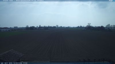 immagine della webcam nei dintorni di Castello di Serravalle: webcam Sant'Agata Bolognese