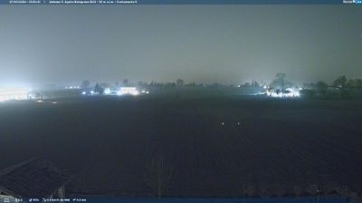immagine della webcam nei dintorni di Castello di Serravalle: webcam Sant'Agata Bolognese
