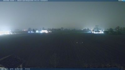immagine della webcam nei dintorni di Savignano sul Panaro: webcam Sant'Agata Bolognese
