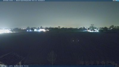 immagine della webcam nei dintorni di Rolo: webcam Sant'Agata Bolognese