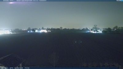 immagine della webcam nei dintorni di Rolo: webcam Sant'Agata Bolognese
