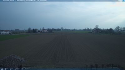 immagine della webcam nei dintorni di Bologna Borgo Panigale: webcam Sant'Agata Bolognese