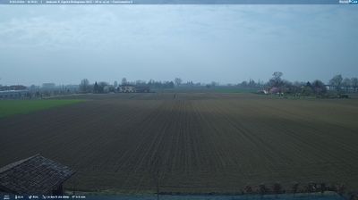 immagine della webcam nei dintorni di Bologna Borgo Panigale: webcam Sant'Agata Bolognese