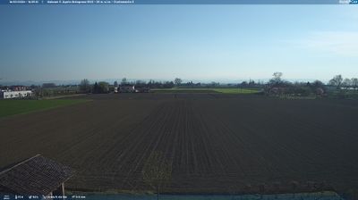 immagine della webcam nei dintorni di Casalecchio di Reno: webcam Sant'Agata Bolognese