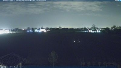 immagine della webcam nei dintorni di San Lazzaro di Savena: webcam Sant'Agata Bolognese