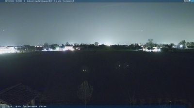 immagine della webcam nei dintorni di San Lazzaro di Savena: webcam Sant'Agata Bolognese