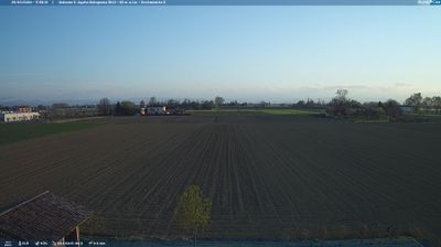 immagine della webcam nei dintorni di Savignano sul Panaro: webcam Sant'Agata Bolognese