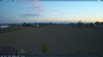 immagine della webcam nei dintorni di Ozzano dell'Emilia: webcam Sant'Agata Bolognese