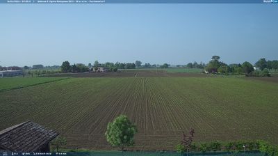 immagine della webcam nei dintorni di Monte San Pietro: webcam Sant'Agata Bolognese